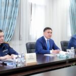 ҚАЗАҚСТАН МЕН ҚЫРҒЫЗСТАН ТЖ САЛАСЫНДАҒЫ ЫНТЫМАҚТАСТЫҚТЫ НЫҒАЙТУДА