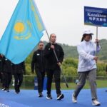 ШЫМКЕНТТІК ЕСКЕКШІ АЗИЯ ЧЕМПИОНАТЫНДА ЧЕМПИОН АТАНДЫ