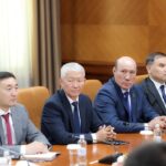 Шымкентте туристік нысандар абаттандырылуда