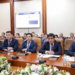 АППАРАТ ОТЫРЫСЫ: ӨЗЕКТІ МӘСЕЛЕЛЕР ҚАРАЛДЫ