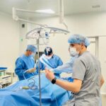 ШЫМКЕНТТЕ СИРЕК КЕЗДЕСЕТІН БАС МИ АУРУЫНА КҮРДЕЛІ ОТА СӘТТІ ЖАСАЛДЫ