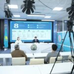 ШЫМКЕНТТЕ ӨНЕРКӘСІП ӨСІМІ МЕН ИНДУСТРИЯЛЫҚ ЖОБАЛАР ҚАРҚЫНЫ САҚТАЛУДА