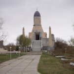 Баба Түкті Шашты Әзиз кесенесін қайта жаңғырту жұмыстары жүргізілуде