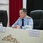 ШЫМКЕНТТЕ СЫБАЙЛАС ЖЕМҚОРЛЫҚҚА ҚАРСЫ ІС-ҚИМЫЛ МӘСЕЛЕЛЕРІ БОЙЫНША КЕЗДЕСУ ӨТТІ