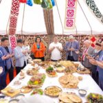 ҰЛТТЫҚ ТАҒАМДАР ҰЛЫҚТАЛҒАН «БІРЛІК ДАСТАРХАНЫ» ФЕСТИВАЛІ