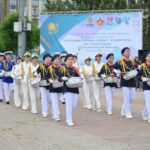 ЖАС ПАТРИОТТАР БАС ҚОСҚАН МАҢЫЗДЫ АЛАҢ