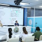 ШЫМКЕНТ ӘУЕЖАЙЫ: ЖОЛАУШЫЛАР АҒЫНЫ МЕН БАҒЫТТАР САНЫ АРТЫП КЕЛЕДІ