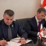 ШЫМКЕНТ ПЕН КУТАИСИ ҚАЛАЛАРЫ БАУЫРЛАС ҚАЛА МӘРТЕБЕСІНЕ ИЕ БОЛДЫ