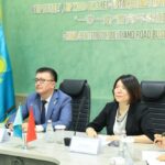 ШЫМКЕНТТЕ «CHINA CENTER» ХАЛЫҚАРАЛЫҚ ОРТАЛЫҒЫ АШЫЛДЫ