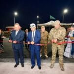 ШЫМКЕНТТЕ ҮШ ҚЫЗМЕТТІ БІРІКТІРГЕН КЕШЕН АШЫЛДЫ