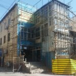 МЕГАПОЛИСТІҢ ИНФРАҚҰРЫЛЫМЫ ҚАРҚЫНДЫ ЖАҢАРУДА