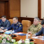 ШЫМКЕНТТЕ ҚҰҚЫҚ БҰЗУШЫЛЫҚТАРДЫҢ АЛДЫН АЛУ МӘСЕЛЕЛЕРІ ТАЛҚЫЛАНДЫ