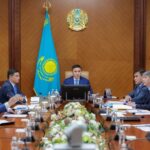 АППАРАТ ОТЫРЫСЫ: ӨЗЕКТІ МӘСЕЛЕЛЕР ҚАРАЛДЫ