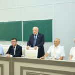 ШЫМКЕНТТЕ ХИМИЯ ҒЫЛЫМЫНА АРНАЛҒАН ХАЛЫҚАРАЛЫҚ КОНФЕРЕНЦИЯ ӨТТІ