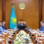 АППАРАТ ОТЫРЫСЫ: ӨЗЕКТІ МӘСЕЛЕЛЕР ҚАРАЛДЫ
