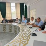 ШЫМКЕНТТЕ МЕМЛЕКЕТТІК НАГРАДАЛАРДЫ ҚОЛДАНУ ТӘРТІБІ ТҮСІНДІРІЛДІ