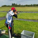 ШЫМКЕНТТІК СПОРТШЫ ТАРИХИ ЖЕҢІСКЕ ҮЛЕС ҚОСТЫ