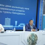 ШЫМКЕНТТЕ БҰҚАРАЛЫҚ СПОРТТЫ ДАМЫТУҒА БАСЫМДЫҚ БЕРІЛУДЕ