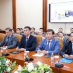 АППАРАТ ОТЫРЫСЫ: ӨЗЕКТІ МӘСЕЛЕЛЕР ҚАРАЛДЫ
