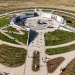 ҚАЛА КҮНІ: SHYMKENT CITY ШАҒЫНАУДАНЫНДА ЖАҢА САЯБАҚ АШЫЛДЫ
