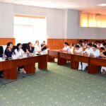 ШЫМКЕНТТЕ ЭКОЛОГИЯЛЫҚ МӘДЕНИЕТТІ ДӘРІПТЕГЕН «ЭКОЛОГ САҒАТЫ» РЕСПУБЛИКАЛЫҚ АКЦИЯСЫ ӨТТІ