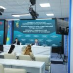 ШЫМКЕНТТЕ АУМАҚТЫҚ ҚОРҒАНЫС ДАЙЫНДЫҒЫ КҮШЕЙТІЛУДЕ