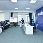 «ӘДІЛЕТ» ПАРТИЯСЫ ШЫМКЕНТ ҚАЛАЛЫҚ ФИЛИАЛЫНЫҢ БАСШЫСЫ САЙЛАНДЫ