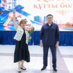 ШЫМКЕНТТЕ 30 ОТБАСЫ ЖАҢА БАСПАНАҒА ҚОЛ ЖЕТКІЗДІ