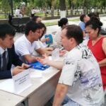 ҚАЛА ТҰРҒЫНДАРЫ ТЕГІН ҚҰҚЫҚТЫҚ КӨМЕК АЛДЫ
