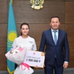 ҚАЛА ӘКІМІНІҢ ОРЫНБАСАРЫ САДАҚ АТУШЫЛАРДЫ МАРАПАТТАДЫ