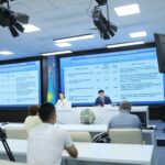 ШЫМКЕНТТЕ КӘСІПКЕРЛІК ПЕН САУДА САЛАСЫНЫҢ ДАМУЫНА ЖАҢА СЕРПІН БЕРІЛУДЕ