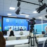 ШЫМКЕНТТЕ ӨНЕРКӘСІП ПЕН ИНВЕСТИЦИЯ ҚАРҚЫНЫ КҮШЕЙДІ