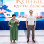 ШЫМКЕНТТЕ 40 ОТБАСЫ БАСПАНАЛЫ БОЛДЫ