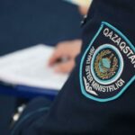 Полициядан қашқан мас жүргізуші 7 жылға көлік жүргізу құқығынан айырылды