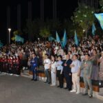 «ZHASTAR FEST» ІС-ШАРАСЫНДА ҮЗДІК ЖАСТАР МАРАПАТТАЛДЫ